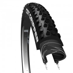 CST - MTB bike tire 26", Gripper C1879, 26x2.1- 52-559 - black