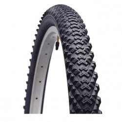 CST - MTB bike tire 24", Traction C1391 - 24x1.95 - black