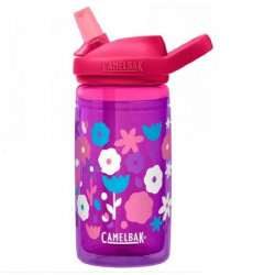 Camelbak - bidon apa copii - Eddy+ Kids - Flower Power - 400 ml	