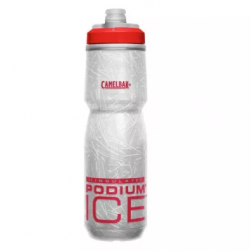 Camelbak - bidon apa izolat termic - Podium Ice - Fiery RD - 620 ml