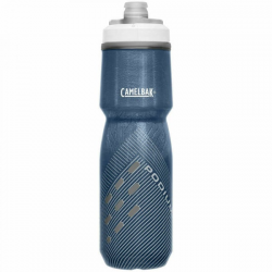 Camelbak - bidon apa izolat termic - Podium Chill - navy perforated - 710 ml