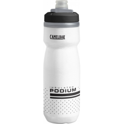 Camelbak - bidon apa izolat termic - Podium Chill - alb I negru - 620 ml