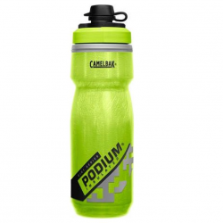 Camelbak - bidon apa izolat termic - Podium Chill - Dirt Series | Lime - 620 ml