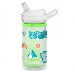 Camelbak - bidon apa copii - Eddy+ Kids - Adventure Map - 400 ml	