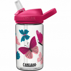 Camelbak - bidon apa copii - Eddy+ Kids - Colorblock Butterflies - 400 ml	