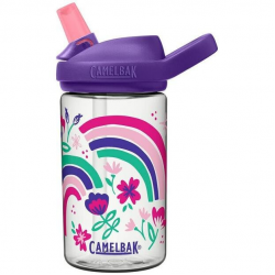 Camelbak - bidon apa copii - Eddy+ Kids - Rainbow Floral - 400 ml	