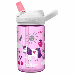 Camelbak - bidon apa copii - Eddy+ Kids - Unicorn Party - 400 ml	