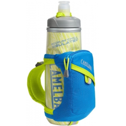 Camelbak - bidon apa izolat termic + maner rapid - Podium Chill - electric blue - 620 ml