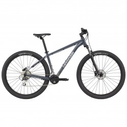 Cannondale Trail 6 hardtail MTB Slate Gray