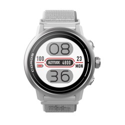 Coros APEX 2 - GPS premium multisport watch silver-gray