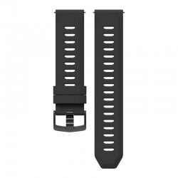 Coros - curea ceas sport Coros APEX si Apex Pro, 46mm Watch Band - negru