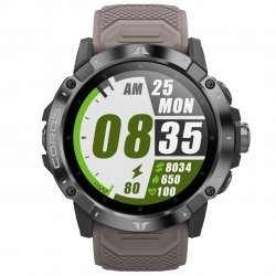 Coros Vertix 2 - GPS multisport watch for adventure - obsidian