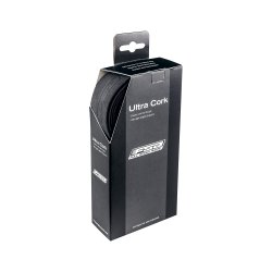 FSA - bike bar tape Ultra Cork - black
