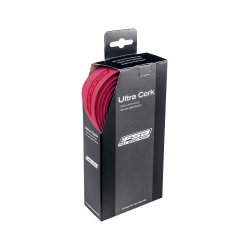FSA - bike bar tape Ultra Cork - red