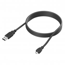 Favero - cablu incarcare USB/ micro USB 2m pentru Assioma