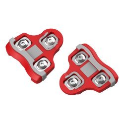 Favero Assioma Cleats red 6 degrees