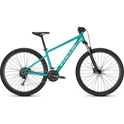 Focus Whistler 3.6 - bicicleta MTB hardtail 27.5" - 2024 - albastru