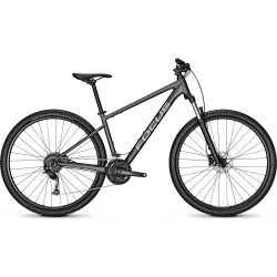 Focus Whistler 3.6 - bicicleta MTB hardtail 27.5" - 2024 - gri