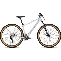 Focus Whistler 3.8 - bicicleta MTB hardtail 27.5" - 2024 - gri