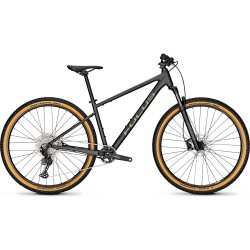 Focus Whistler 3.9 - bicicleta MTB hardtail 27.5" - 2024 - neagra