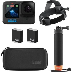 GoPro - pachet produse Camera video sport GoPro Hero12 Black 5.3K60 Bundle