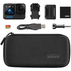 GoPro - action camera Hero12 Black 5.3K60 + microSD card