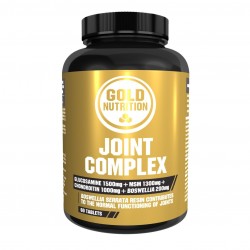 Gold nutrition - Joints supplement Joint Complex - bottle 60 tabs