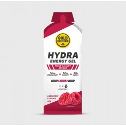 Gold nutrition - energy gel Hydra Energy gel, Raspberry flavor - pack 40g