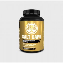 Gold nutrition - remineralization supplement Salt caps - bottle 60 capsules