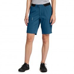 Haglofs - women trekking short pants L.I.M Fuse shorts - dark ocean blue