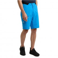 Haglofs - men trekking short pants L.I.M Fuse shorts - light nordic blue