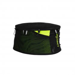 Instinct - waist belt Reflex Belt - black fluo green
