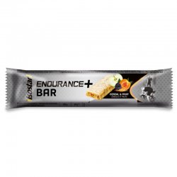 Isostar - baton Endurance Plus 40g - cereale si fructe