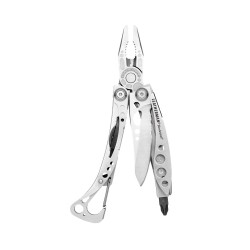 Leatherman - multi-tool 7 features Skeletool Stainless Steel 930920 - silver gray
