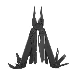 Leatherman - multi-tool 21 features surge - black