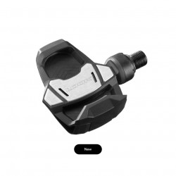 Look - clipless pedals for road bike Keo Blade - black gray