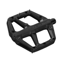 Look - flat pedals for MTB Trail Fusion - black