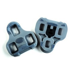 Look - road cleat Keo Grip - gray 4.5 degrees