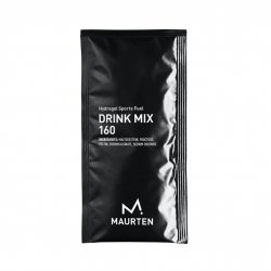 Maurten - Energy powder Drink Mix 160 - Hydrogel Sports Fuel - 40g pack