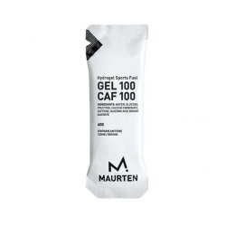Maurten - Gel energizant 100 Caf 100 - plic 40g