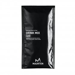 Maurten - Energy powder Drink Mix 320 - Hydrogel Sports Fuel - 80g pack