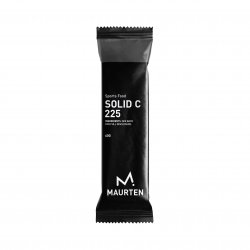 Maurten - baton SOLID C 225 - 60g