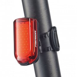 Merida - lumina spate pentru Bicicleta (stop spate), SuperBright Light, incarcare USB - negru