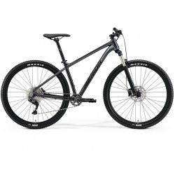 Merida - MTB bike 29" Big.Nine 200 - silk gray black