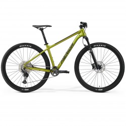 Merida - MTB bike 29" Big.Nine 400 - silk black fall green