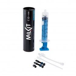Milkit - syringe and tubeless valve set, presta 35mm