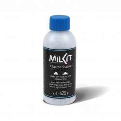 Milkit - solutie antipana pentru anvelope tubeless bicicleta - sticla 125 ml