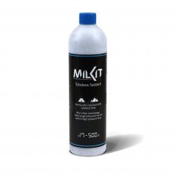 Milkit - solutie antipana pentru anvelope tubeless bicicleta - sticla 500 ml