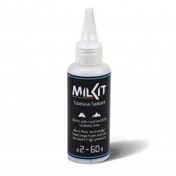 Milkit - solutie antipana pentru anvelope tubeless bicicleta - sticla 60 ml