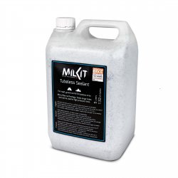 Milkit - solutie antipana pentru anvelope tubeless bicicleta - bidon 5 litri